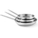 Frying pan Kitchen Line without lid dia. 280 mm - Hendi 838600 Frying pan Kitchen Line without lid dia. 280 mm - Hendi 838600