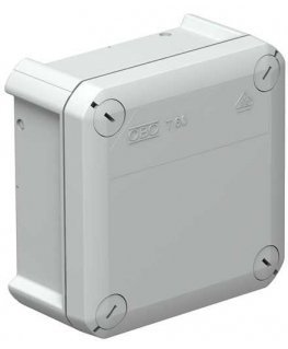IP66 waterproof junction box EWIMAR BOX-1