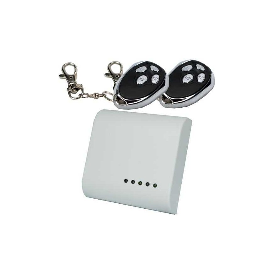 ROPAM STEROWNIK RADIOWY - Set RF-4C-2K