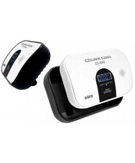 CARBON MONOXIDE (FINE) DETECTOR CD-45A2 EURA