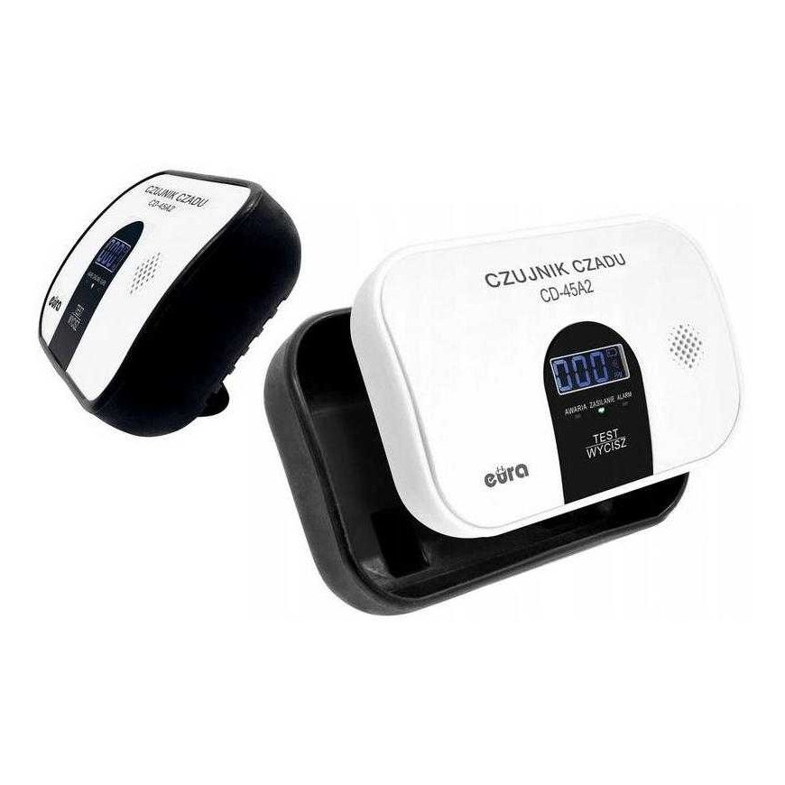 CARBON MONOXIDE (FINE) DETECTOR CD-45A2 EURA