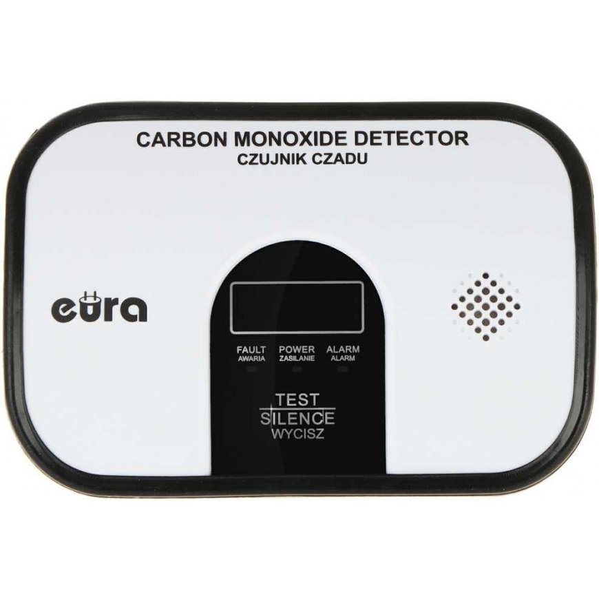 CARBON MONOXIDE (FINE) DETECTOR CD-45A2 EURA – 5