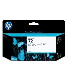 HP 72 130-ml foto melnas krāsas tintes kasetne