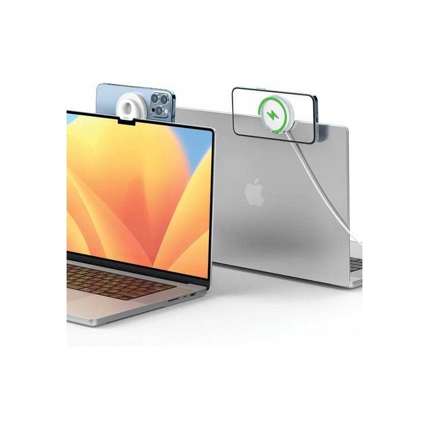 Beline SODI Inductive holder for MacBooka BM-300 black/black MagSafe – 2