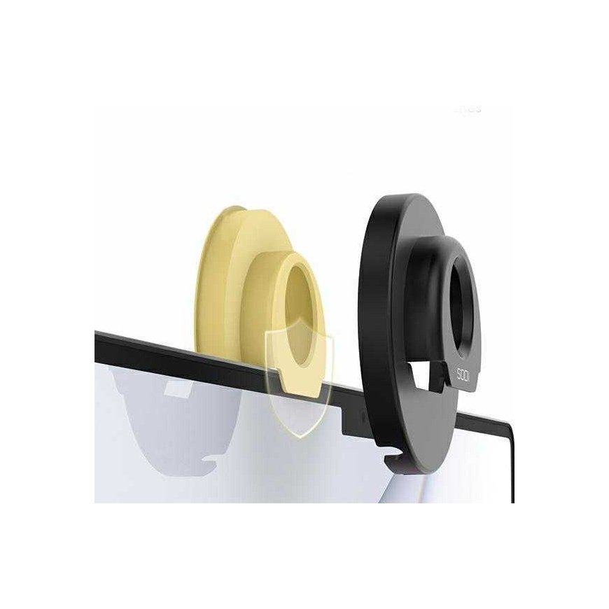 Beline SODI Inductive holder for MacBooka BM-300 black/black MagSafe – 5