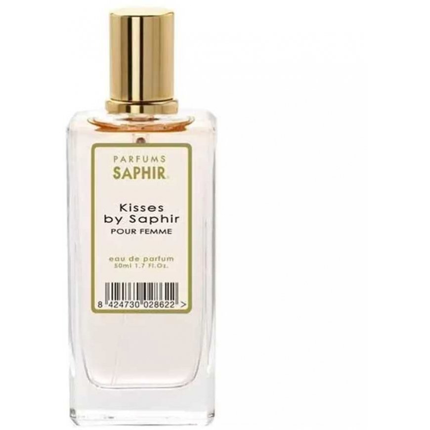 Alkotest SAPHIR Kisses Woman EDP purškalas 50ml