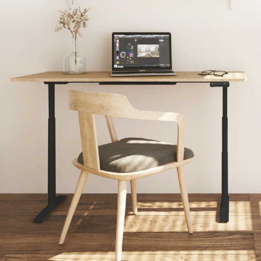 Spacetronik SPE-228B electric table frame – 2