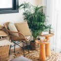 Euro curtains CHP/BOHO/2/SRE 45X45 Euro curtains CHP/BOHO/2/SRE 45X45