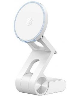 Beline SODI Multi-functional induction holder 3w1 for iMac BM-330 white/white MagSafe
