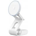 Beline SODI Wielofunkcyjny uchwyt indukcyjny 3w1 do iMaca BM-330 balta/baltas MagSafe Beline SODI Wielofunkcyjny uchwyt indukcyjny 3w1 do iMaca BM-330 balta/baltas MagSafe