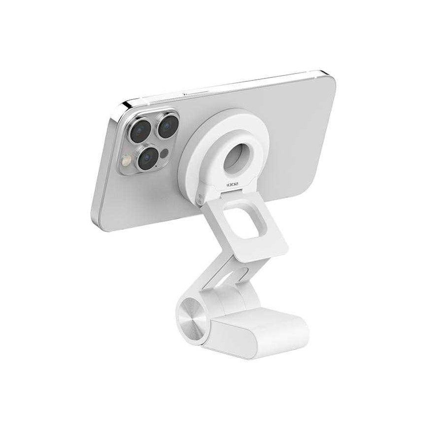Beline SODI Multi-functional induction holder 3w1 for iMac BM-330 white/white MagSafe – 2