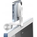 Beline SODI Wielofunkcyjny uchwyt indukcyjny 3w1 do iMaca BM-330 balta/baltas MagSafe Beline SODI Wielofunkcyjny uchwyt indukcyjny 3w1 do iMaca BM-330 balta/baltas MagSafe