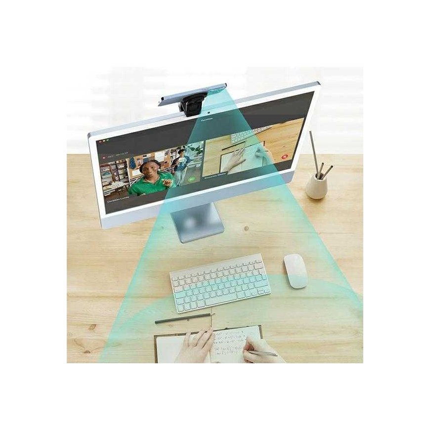 Beline SODI Multi-functional induction holder 3w1 for iMac BM-330 white/white MagSafe – 4