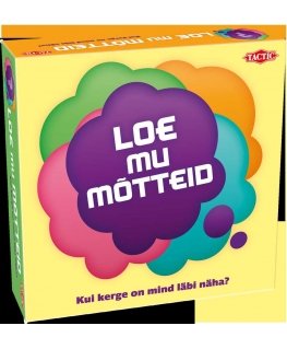 Tactic lauamäng Loe mu mõtteid