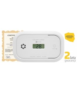 TechniSat Carbon monoxide sensor EL HOME CD-17A2v2300