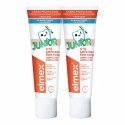 Elmex Junior Duopack Dantų pasta 2x 75 ml Elmex Junior Duopack Dantų pasta 2x 75 ml