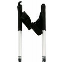 BEST SPORTING TREKKING POLES AND GLOVE