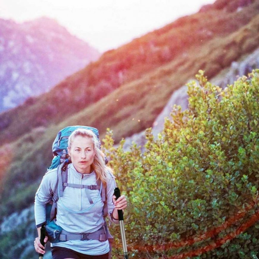 KIJE TREKKING BEST SPORTING I RĘKAWICZKA – 3
