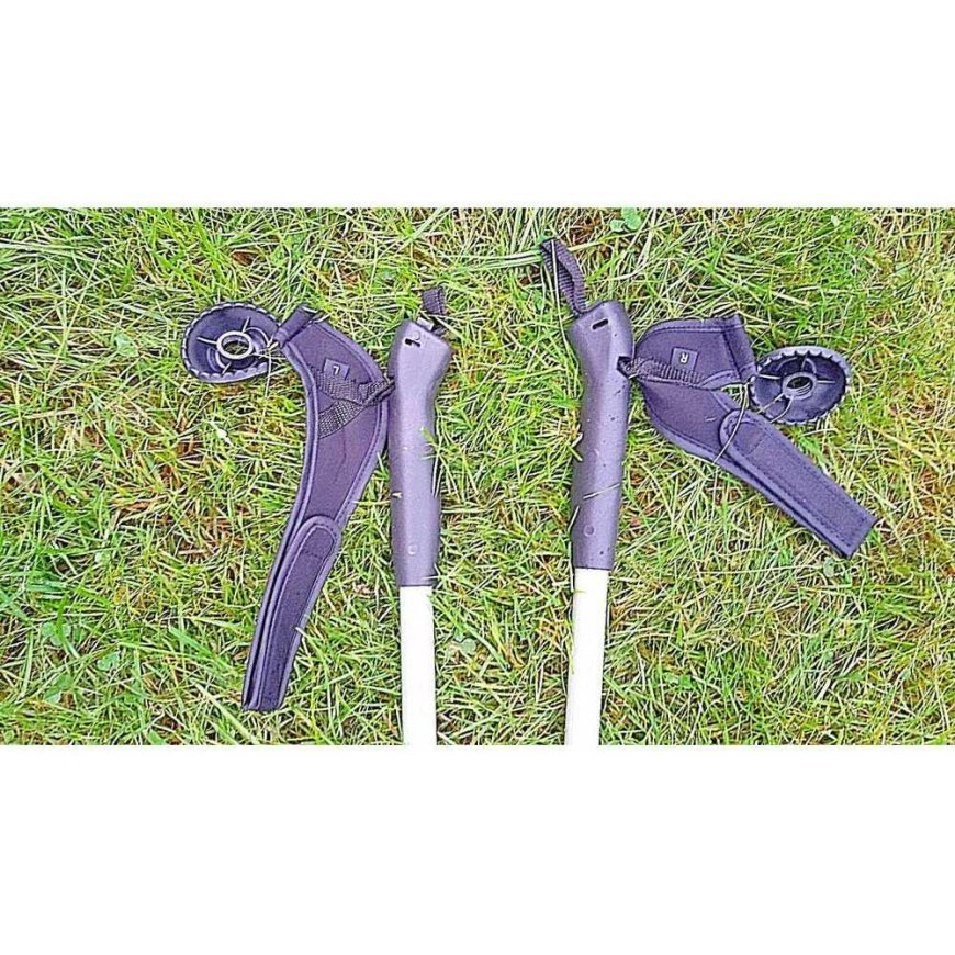 BEST SPORTING TREKKING POLES AND GLOVE – 4