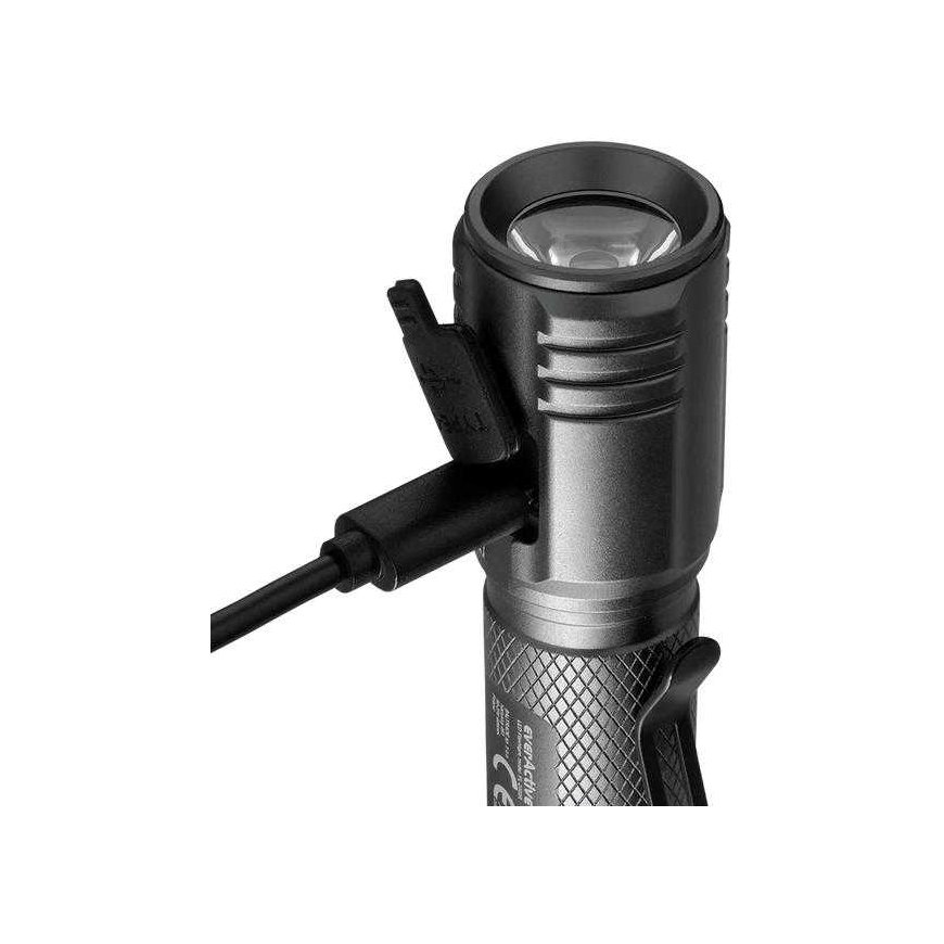 Handheld flashlight 20W LED everActive FL-2000R Buddy 2000 lumens IPX – 4