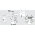 Televes T5795 strāvas pastiprinātāja strāvas adapteris Televes T5795 strāvas pastiprinātāja strāvas adapteris