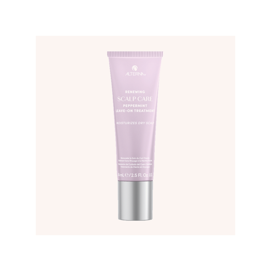 Alterna Alterna, Renewing Scalp Care, Peppermint