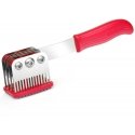 Hendi Mincer, mincer and meat tenderizer, 56 stainless steel blades