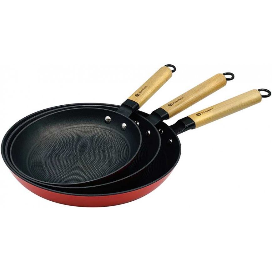 Allesken RODELUXE Pan 28cm28x50xh5.6cm – 3
