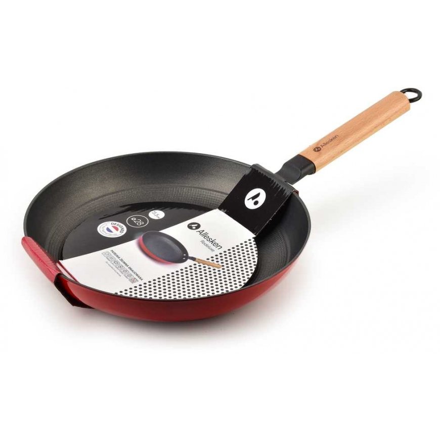 Allesken RODELUXE Keptuvė 28cm28x50xh5,6cm – 4