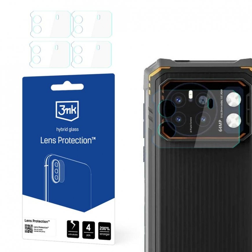 3MK Lens Protection 1 tk