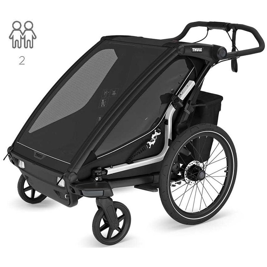 Thule Chariot Sport 2 Double Bike