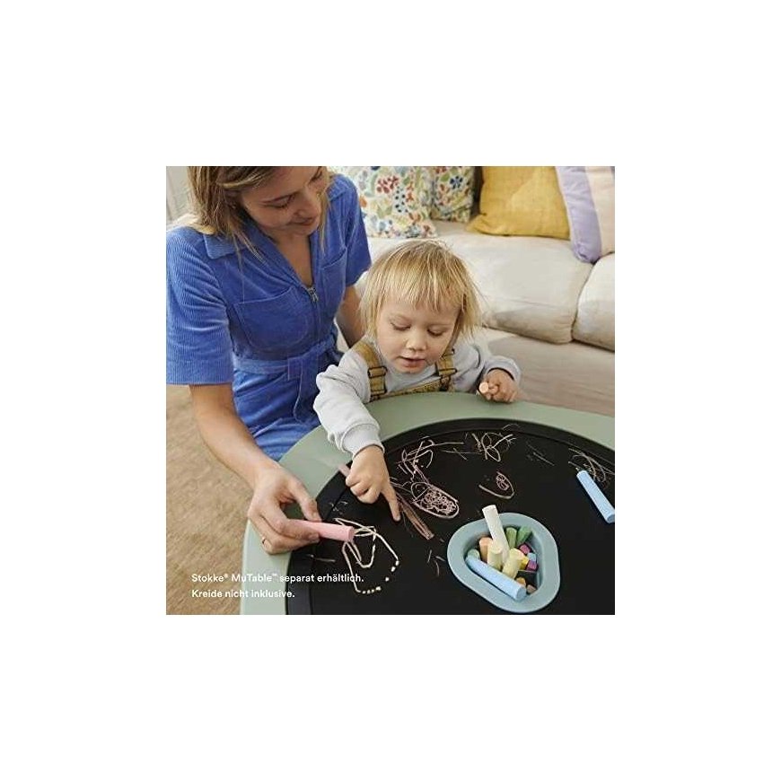 Stokke MuTable Storage Cup V2 - indas na priedai do stolika MuTable V2 | Slate Mėlyna – 4