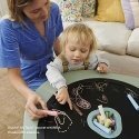 Stokke MuTable Storage Cup V2 - container and accessories for table MuTable V2 | Slate Blue Stokke MuTable Storage Cup V2 - container and accessories for table MuTable V2 | Slate Blue