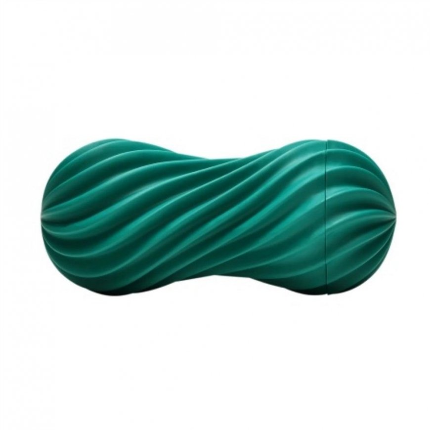 Tenga - Flex II Fizzy Žalias