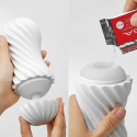 Tenga - Flex II Fizzy Žalias