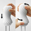 Tenga - Flex II Fizzy Žalias