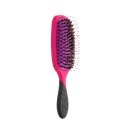 Wet Brush Pro Shine Enhancer Pieaugušo Lāpstiņveida matu suka Rozā 1 pcs