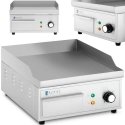 Royal Catering Electric grill, flat grill plate, 35 x 38 cm, 2000 W Royal Catering Electric grill, flat grill plate, 35 x 38 cm, 2000 W