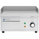 Royal Catering Electric grill, flat grill plate, 35 x 38 cm, 2000 W Royal Catering Electric grill, flat grill plate, 35 x 38 cm, 2000 W
