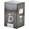 Lumarko Mondex ANNE teapot infusion 600ml COOKINI 9.5x15xh19cm Lumarko Mondex ANNE teapot infusion 600ml COOKINI 9.5x15xh19cm