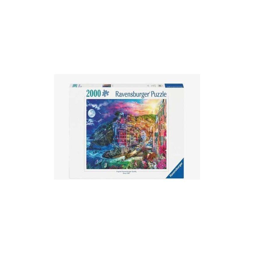 Ravensburger Puzzle Ravensburger - Puzzle 2000