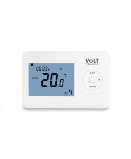 Volt Heating system thermostat Volt Comfort HT-02