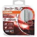 Osram Night Breaker lazerinis Xenarc - D3S Osram Night Breaker lazerinis Xenarc - D3S