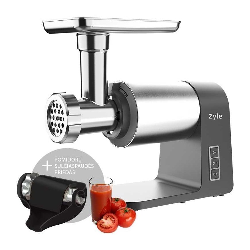 Meat grinder Zyle ZY192TMG