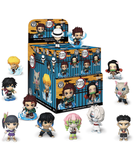 FUNKO Mystery Minis: Demon Slayer