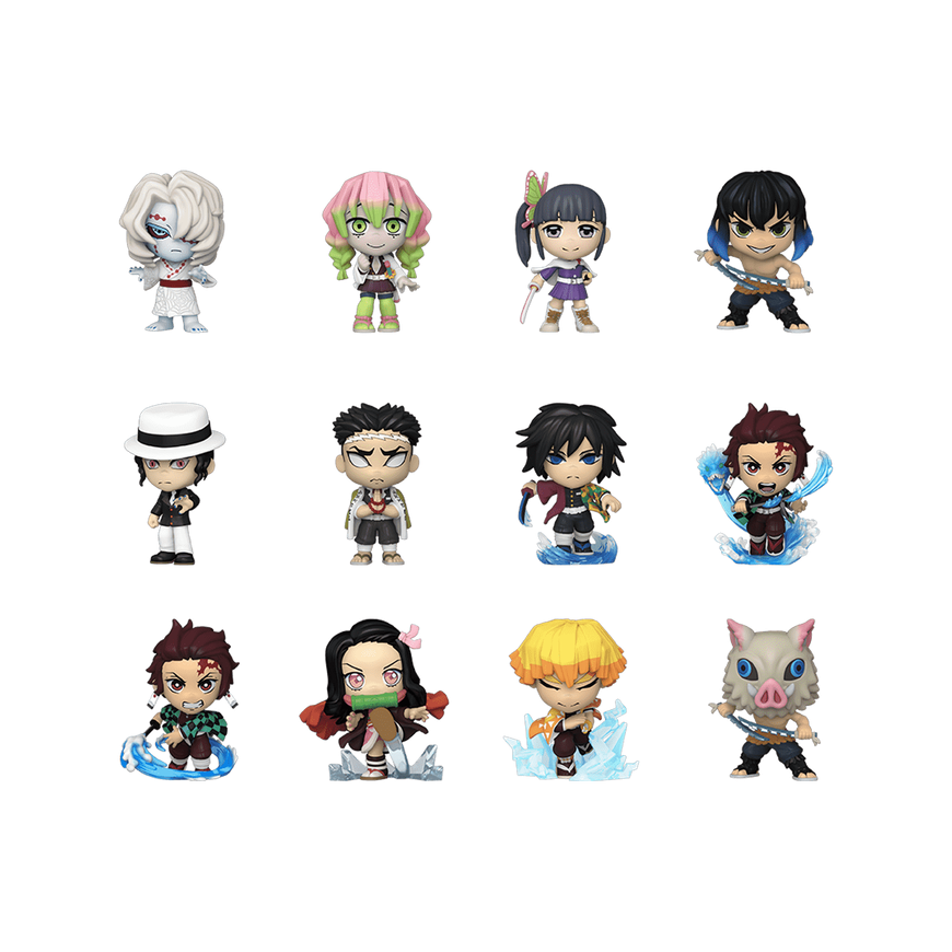 FUNKO Mystery Minis: Demon Slayer – 2