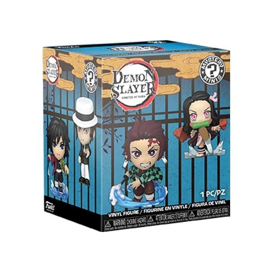 FUNKO Mystery Minis: Demon Slayer – 3