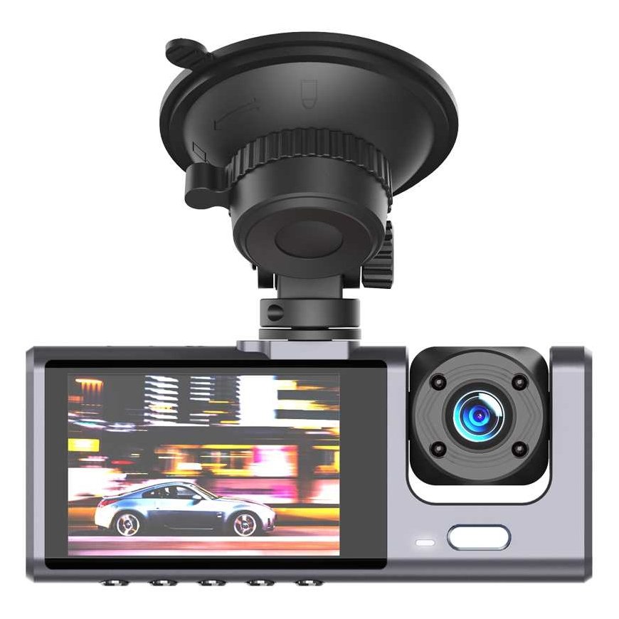 XO camera car XJ03 front rear
