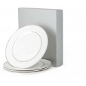 Fissman Set of porcelain plates 19 cm / 4 pcs Nice