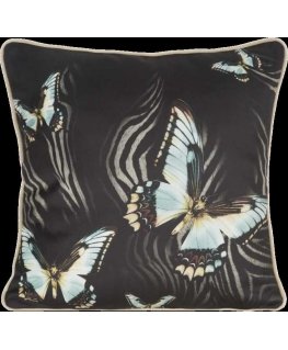 Eurofirany MH/CHP/EVA/15B 45X45 BLACK+MINT